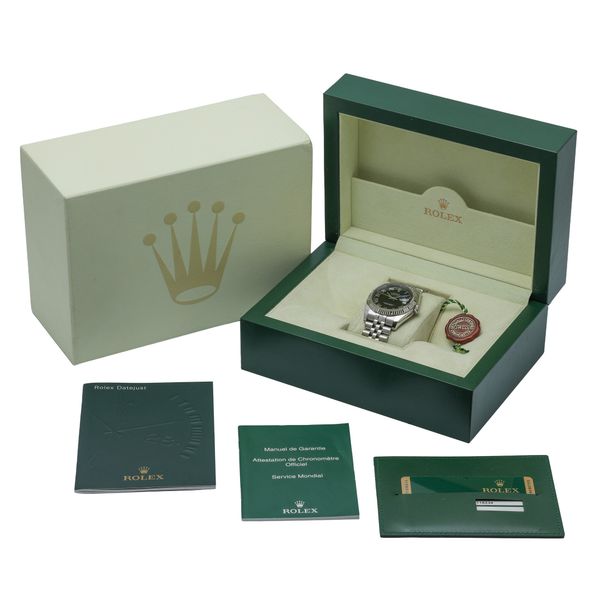 Rolex Datejust 116234